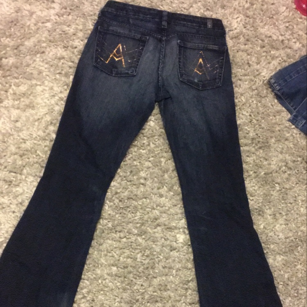 7 for all man kind jeans